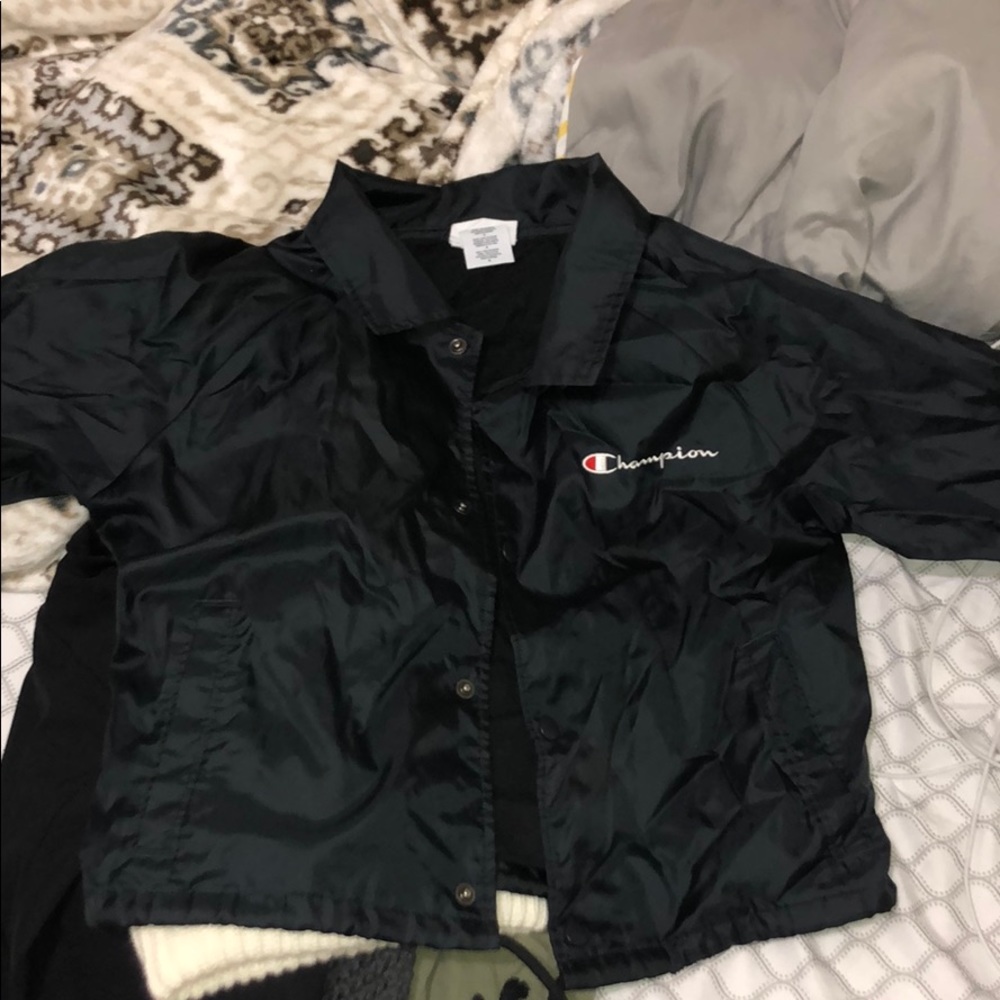 Champion windbreaker jacket